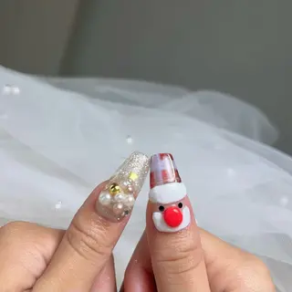 ネイル nail salon 《A.sister》のネイルデザイン