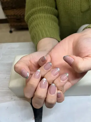 ネイル 三宮 真琴のネイルデザイン