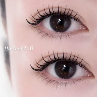 マツエク・マツパ naruki🌙 en Rêveのマツエク・マツパデザイン