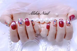ネイル Mika Nailのネイルデザイン