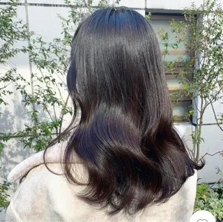 カラー NENE/GARTE 代官山/渋谷のヘアスタイル