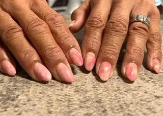 ショート 2DY NAIL SALONのネイルデザイン