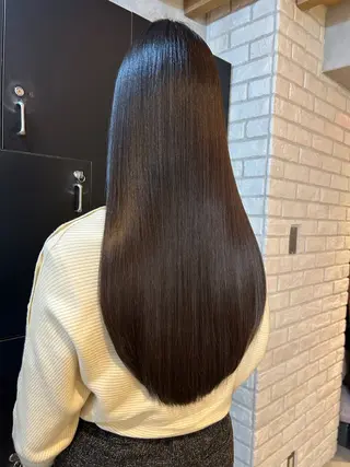 ロング Life salon SAKURAのヘアスタイル