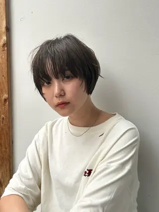 ショート カットモデル募集/ KOTAのヘアスタイル