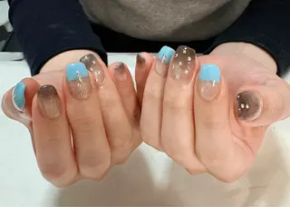ネイル ネイルサロン Roiのネイルデザイン