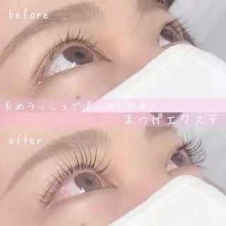 マツエク・マツパ ゆーな ‎🎀 浅草のマツエク・マツパデザイン