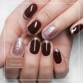 ネイル GRACE NAILSのネイルデザイン