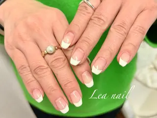 ネイル 五十部 瞳子 パラジェルのネイルデザイン