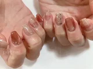 ネイル purr nailのネイルデザイン