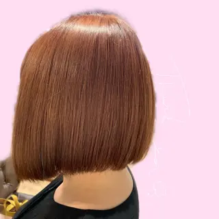 ショート カラー 🫧 みゆ🫧のヘアスタイル