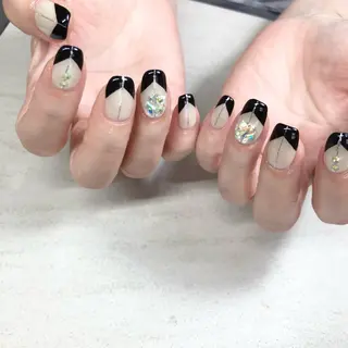 ネイル sary nailのネイルデザイン