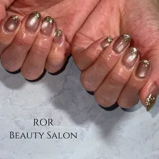 ネイル ROR所属・ROR Nanaのネイルデザイン