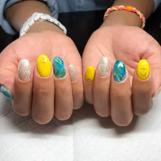 ネイル MAKANI salonのネイルデザイン