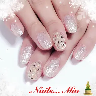 ネイル .Nails Mio 赤羽西ネイルサロンのネイルデザイン