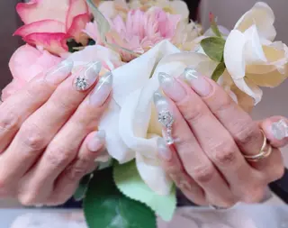 ネイル Lilas Nailのネイルデザイン