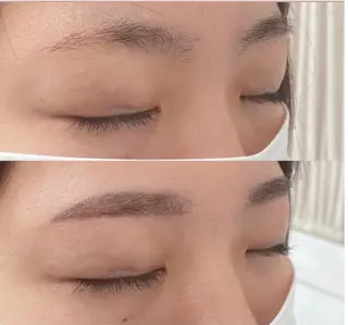 メンズ LELEGANCE eyelashのマツエク・マツパデザイン