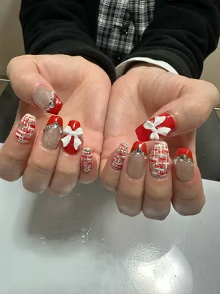 ネイル Nail Salon Queenのネイルデザイン