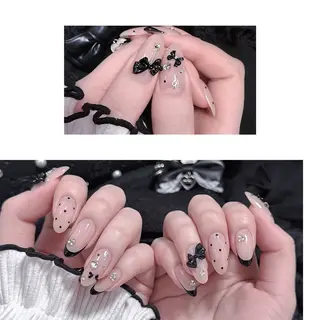 ネイル sunnynail 小桃のネイルデザイン