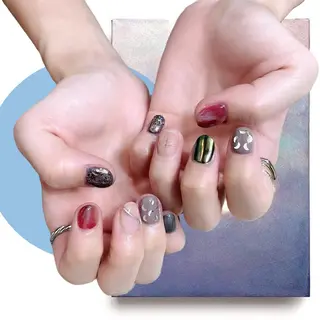 ネイル VOLLMOND nailのネイルデザイン