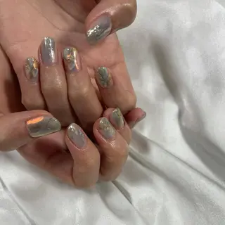 ネイル nail Uyuのネイルデザイン