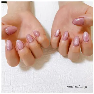 ネイル nailsalon y.のネイルデザイン