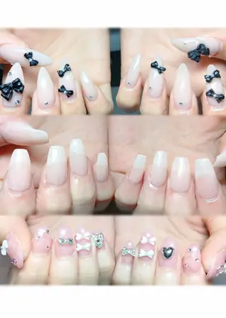 ネイル ʜᴀɴᴀ ほののネイルデザイン