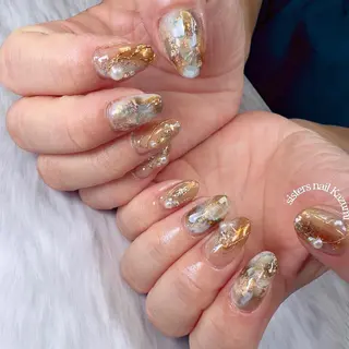 ネイル sisters nail.fのネイルデザイン