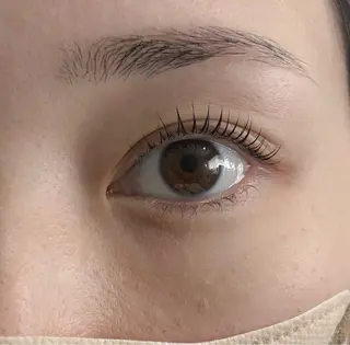 マツエク・マツパ 岩本 彩のマツエク・マツパデザイン