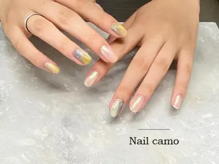 ネイル 🌟Nail camo🌟のネイルデザイン