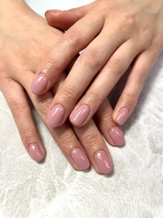 ネイル 志形 彩音のネイルデザイン