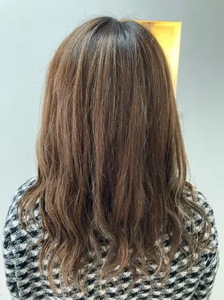 ロング 新井　翼/銀座 メンズお任せくださいのヘアスタイル
