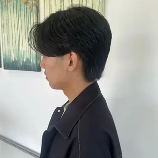 メンズ 宮成 佳歩のヘアスタイル