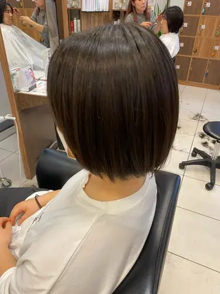 ミディアム matsuura keisukeのヘアスタイル