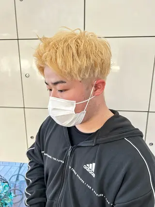 ショート メンズ特化 kazukiのヘアスタイル