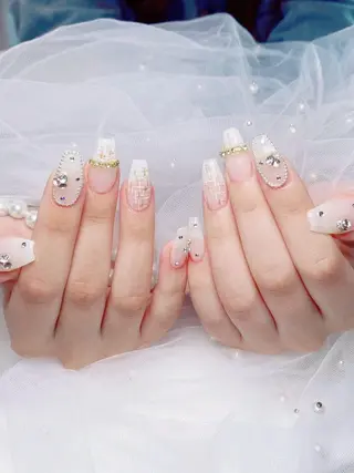 ネイル ネイルサロン lotusのネイルデザイン