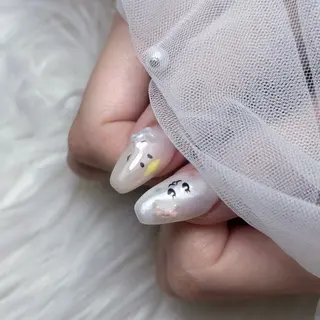 ネイル monart ruunaのネイルデザイン