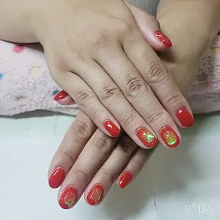 ネイル J& Kのネイルデザイン