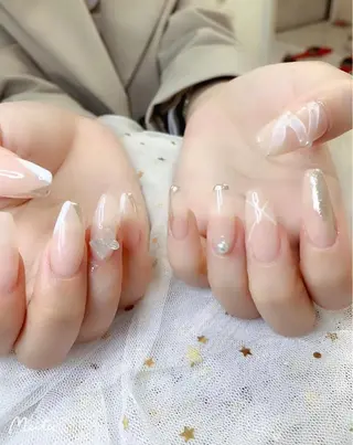 ネイル 畠山 ゆいのネイルデザイン