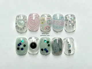 ネイル nail salon copa.【コパ】のネイルデザイン