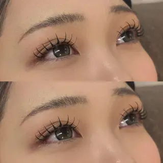 マツエク・マツパ Fleurage 佐藤のマツエク・マツパデザイン