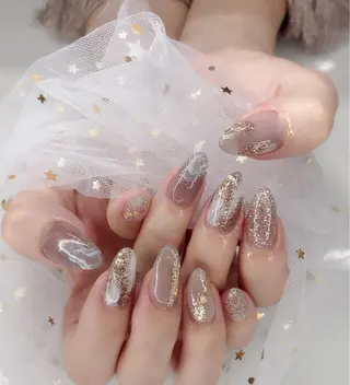 ネイル R salonのネイルデザイン