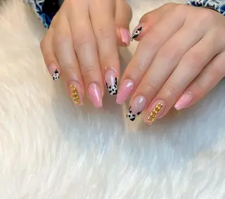 ネイル Lino+ ネイル&よもぎ蒸しのネイルデザイン