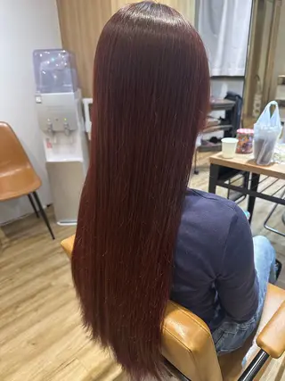 ロング カラー ✨✂️Nori ✂️✨のヘアスタイル