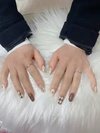 ネイル Beaubie nailサロンのネイルデザイン