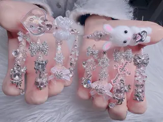 ネイル H.baby Nail Salonのネイルデザイン