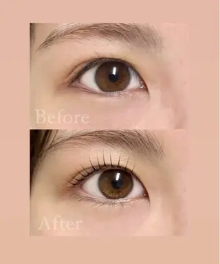 マツエク・マツパ Heal by A.所属・Heal by A.のマツエク・マツパデザイン