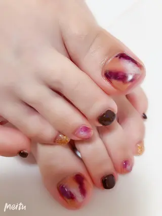 ネイル BeautyNail eyelashのネイルデザイン