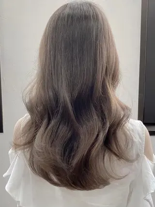 カラー 🎀 のえか/ハイ トーン/ピンク🤍のヘアスタイル