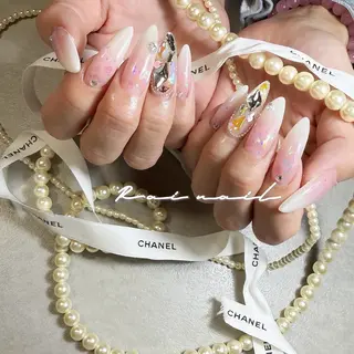 ネイル Rai nail_ Risaのネイルデザイン