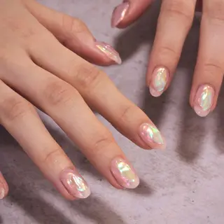ネイル Elio所属・Elio 国泰寺のネイルデザイン